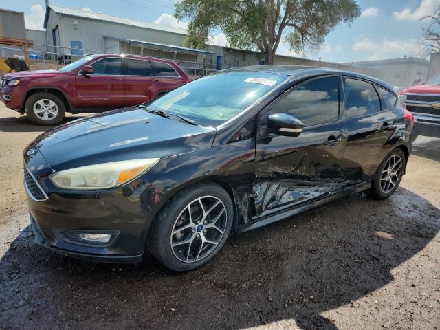 Zdjęcie 1 z aukcji – 2015 FORD FOCUS SE z VIN 1FADP3K21FL210777