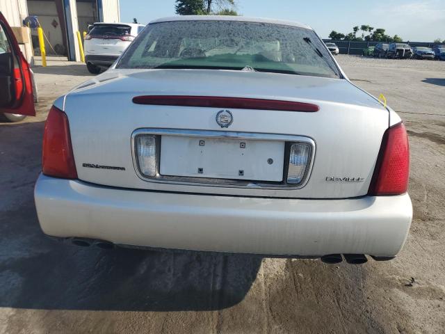 Photo 6 from auction – 2001 CADILLAC DEVILLE with VIN 1G6KD54Y11U205382