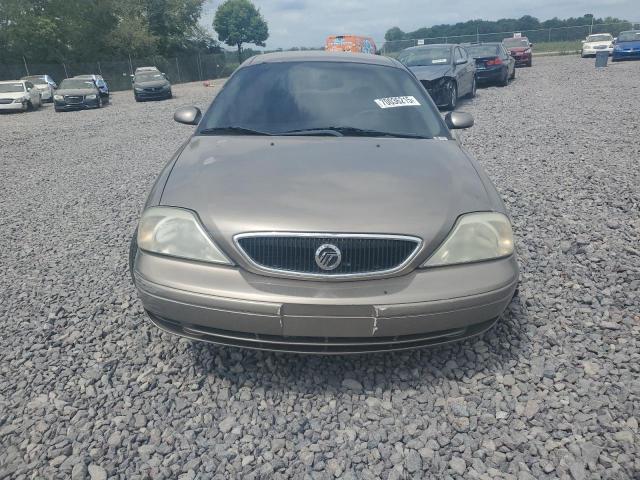 Photo 5 from auction – 2002 MERCURY SABLE GS with VIN 1MEFM50U52A653370