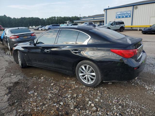 Photo 2 from auction – 2014 INFINITI Q50 BASE with VIN JN1BV7AP3EM691350