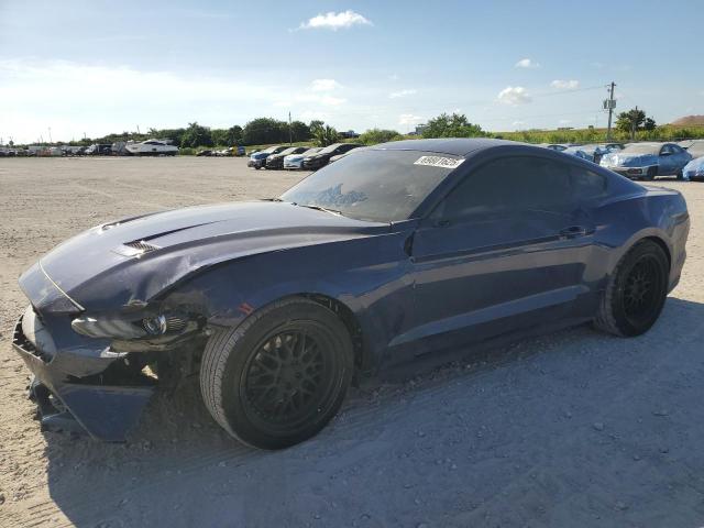 FORD MUSTANG 2020 with VIN 1FA6P8TH5L5178537 - Photo from auction
