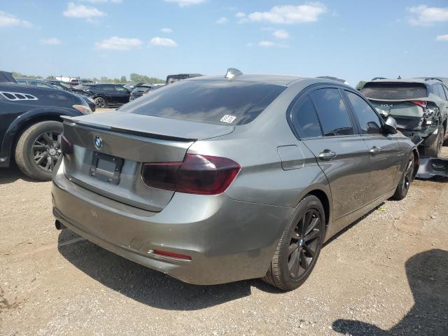 Photo 3 from auction – 2016 BMW 320 XI with VIN WBA8E5G57GNT41991