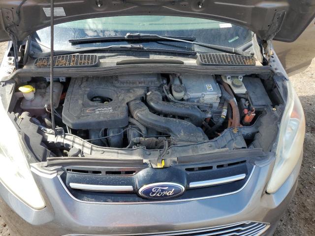 Photo 11 from auction – 2014 FORD C-MAX PREM with VIN 1FADP5CU4EL521257