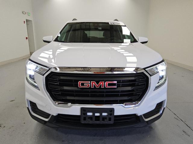 Photo 5 from auction – 2022 GMC TERRAIN SLE with VIN 3GKALTEV1NL119689