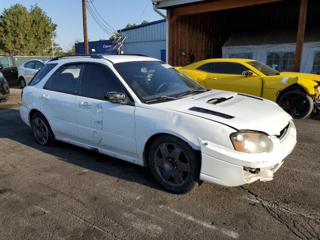 Photo 4 from auction – 2005 SUBARU IMPREZA WRX with VIN JF1GG29675G807097