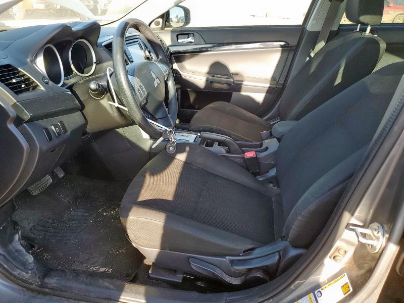 Photo 7 from auction – 2017 MITSUBISHI LANCER ES with VIN JA32U2FU6HU008125