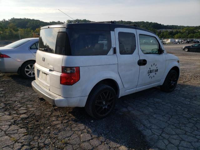 Photo 3 from auction – 2003 HONDA ELEMENT DX with VIN 5J6YH182X3L005131