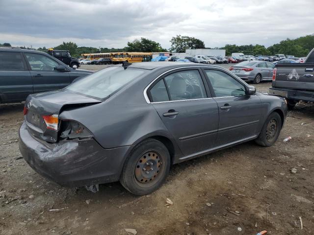 Photo 3 from auction – 2009 KIA OPTIMA with VIN KNAGE228495292165