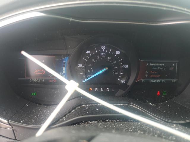 Photo 9 from auction – 2020 FORD FUSION SE with VIN 3FA6P0LU4LR123573