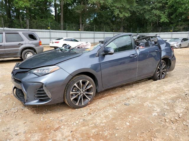 TOYOTA COROLLA L 2019 with VIN 5YFBURHE0KP929213 - Photo from auction