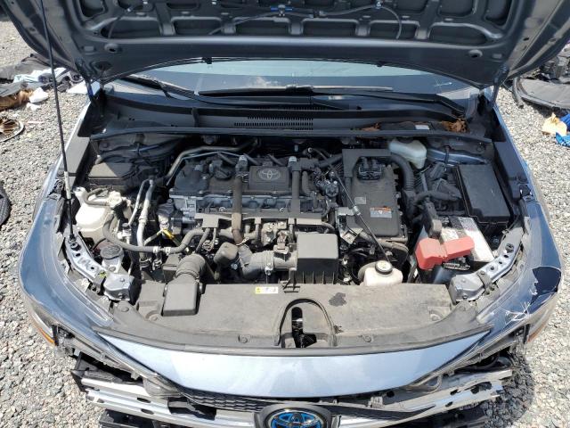 Photo 11 from auction – 2022 TOYOTA COROLLA LE with VIN JTDEAMDE2NJ053025