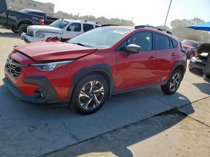 Photo 1 from auction – 2024 SUBARU CROSSTREK with VIN JF2GUADC1R8297681