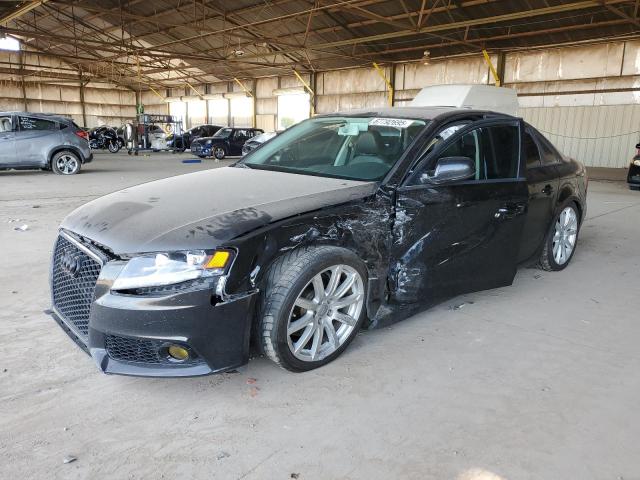 AUDI A4 PREMIUM 2011 with VIN WAUDFAFL4BA093798 - Photo from auction