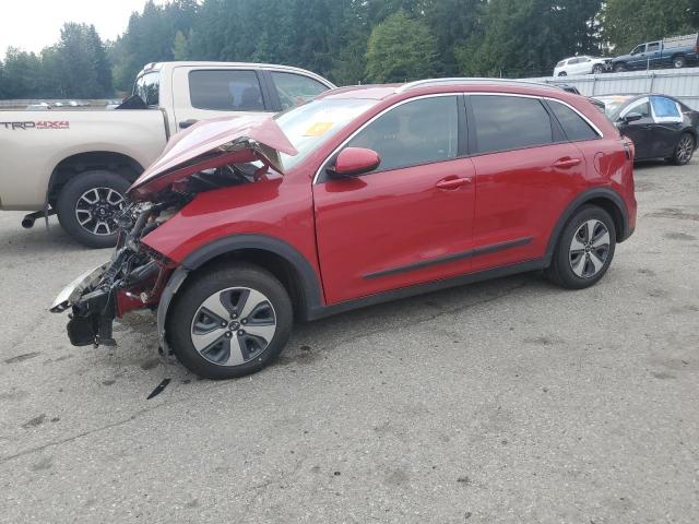KIA NIRO FE 2017 with VIN KNDCB3LC1H5062620 - Photo from auction