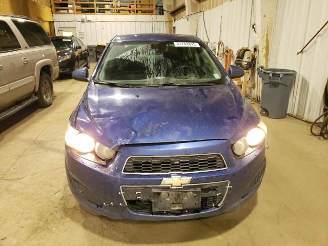 Photo 5 from auction – 2014 CHEVROLET SONIC LT with VIN 1G1JC5SH7E4188732