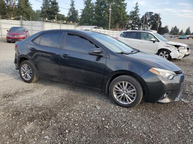Photo 4 from auction – 2014 TOYOTA COROLLA L with VIN 5YFBURHE0EP116569