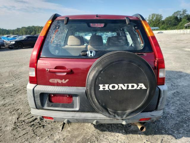 Photo 6 from auction – 2002 HONDA CR-V LX with VIN JHLRD68472C012205