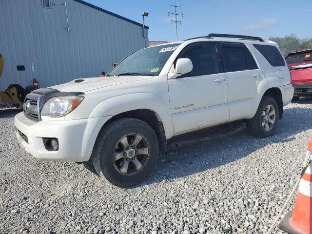 TOYOTA 4RUNNER SR 2006 with VIN JTEBU14R760105117 - Photo from auction