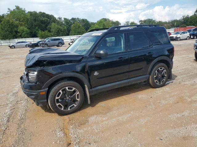 FORD BRONCO SPO 2023 with VIN 3FMCR9C68PRD52045 - Photo from auction