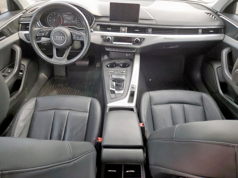 Photo 8 from auction – 2017 AUDI A4 PREMIUM with VIN WAUANAF4XHN024274