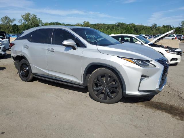 Photo 4 from auction – 2017 LEXUS RX 350 BAS with VIN 2T2BZMCA9HC124355