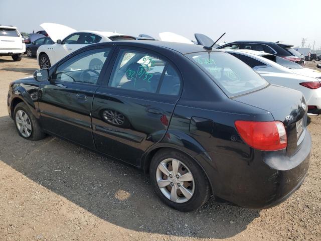 Photo 2 from auction – 2010 KIA RIO LX with VIN KNADH4A35A6693010