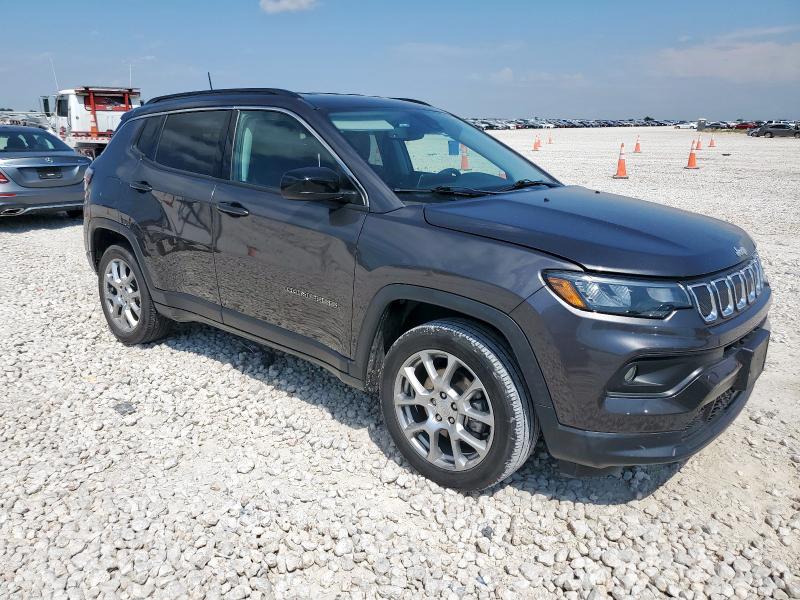 Photo 4 from auction – 2022 JEEP COMPASS LA with VIN 3C4NJDFB4NT185506