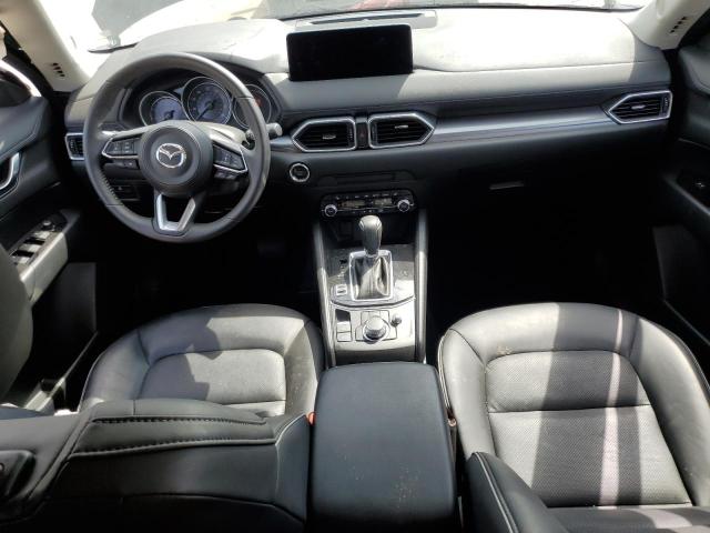 Photo 8 from auction – 2025 MAZDA CX-5 SELEC with VIN JM3KFBBL1S0622398