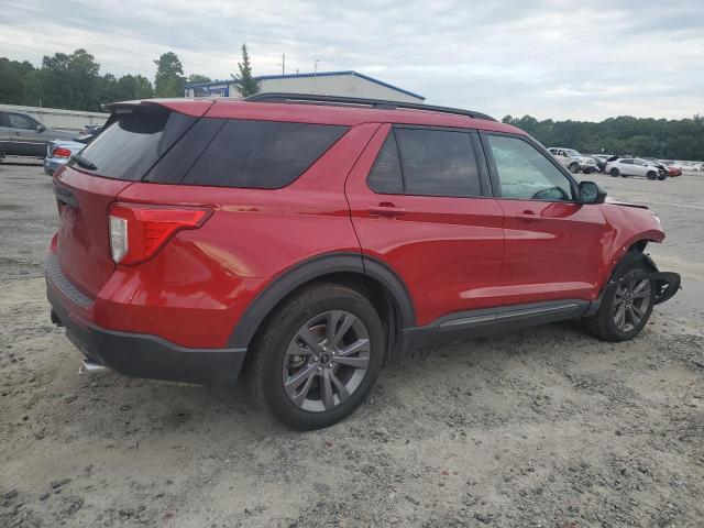 Photo 3 from auction – 2023 FORD EXPLORER X with VIN 1FMSK7DH4PGB94833