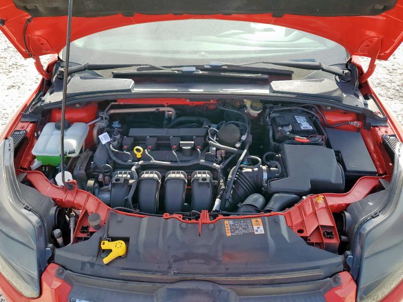 Photo 12 from auction – 2014 FORD FOCUS SE with VIN 1FADP3K25EL302926