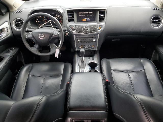 Photo 8 from auction – 2017 NISSAN PATHFINDER with VIN 5N1DR2MM9HC661970