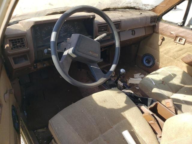 Photo 8 from auction – 1986 TOYOTA PICKUP with VIN JT4RN56S0G0195025