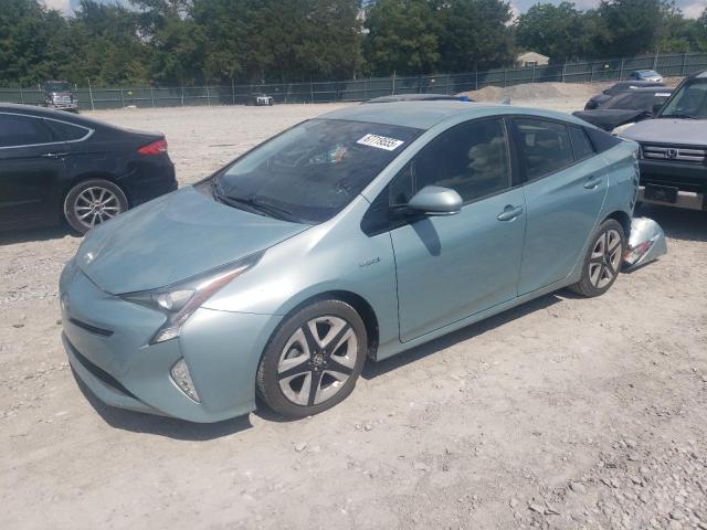 TOYOTA PRIUS 2017 with VIN JTDKARFU6H3030604 - Photo from auction