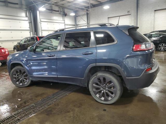 Photo 2 from auction – 2021 JEEP CHEROKEE L with VIN 1C4PJMMX2MD233452