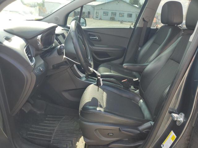 Photo 7 from auction – 2021 CHEVROLET TRAX 1LT with VIN KL7CJLSB5MB305155