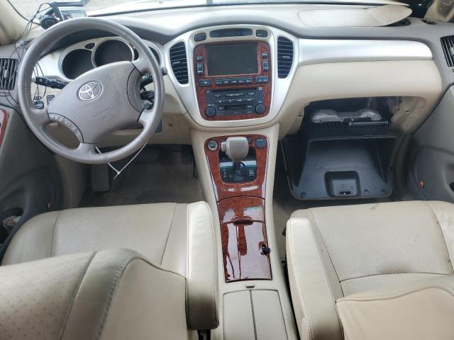 Photo 8 from auction – 2004 TOYOTA HIGHLANDER with VIN JTEEP21A740037584