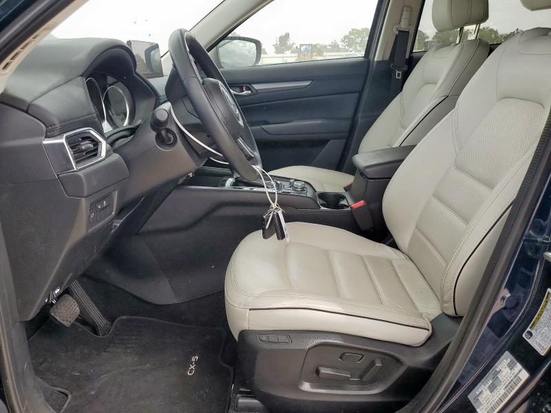 Photo 7 from auction – 2024 MAZDA CX-5 PREFE with VIN JM3KFBCL8R0476414