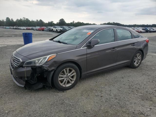 HYUNDAI SONATA SE 2016 with VIN 5NPE24AF2GH404540 - Photo from auction