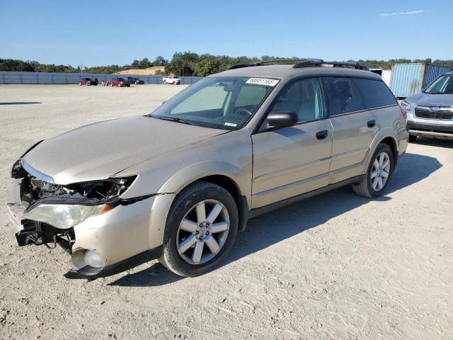 SUBARU OUTBACK 2. 2008 with VIN 4S4BP61C487300798 - Photo from auction