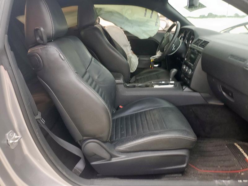 Photo 7 from auction – 2014 DODGE CHALLENGER with VIN 2C3CDYAGXEH258464