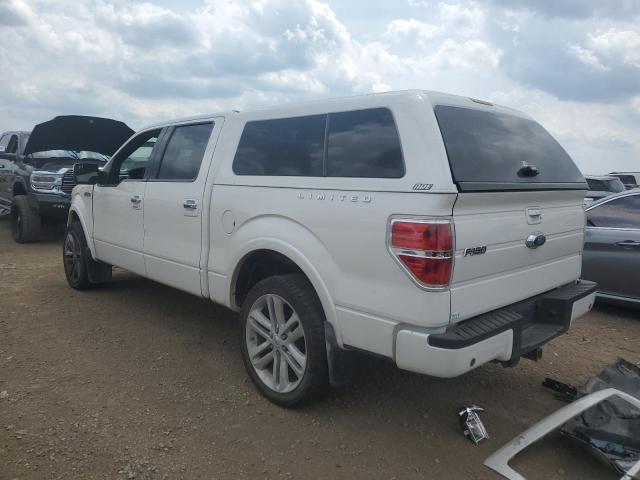 Photo 2 from auction – 2014 FORD F150 SUPER with VIN 1FTFW1E6XEFB20923