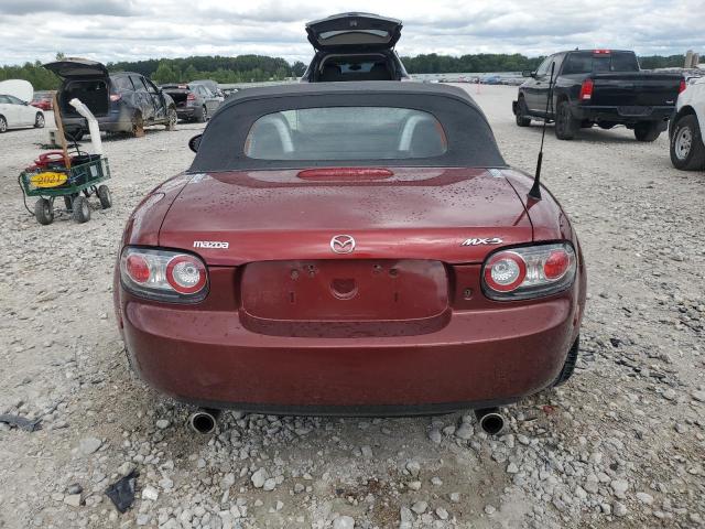 Zdjęcie 6 z aukcji – 2008 MAZDA MX-5 MIATA z VIN JM1NC25F780141391