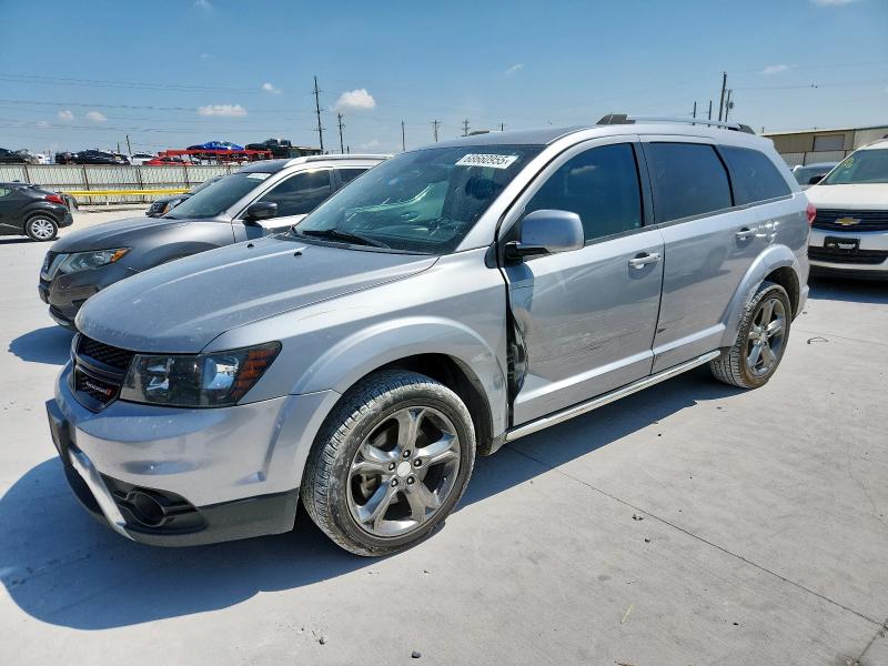 DODGE JOURNEY CR 2015 with VIN 3C4PDCGB7FT723240 - Photo from auction