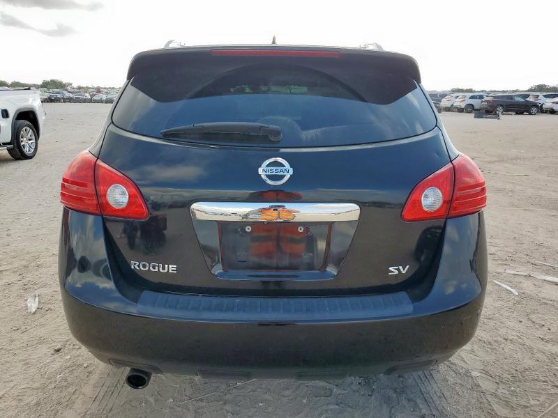 Photo 6 from auction – 2012 NISSAN ROGUE S with VIN JN8AS5MT2CW270143