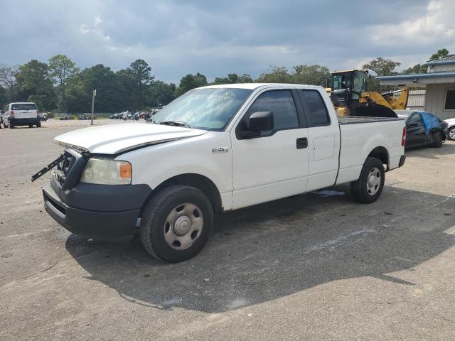 FORD F150 2007 with VIN 1FTRX12W07KC88286 - Photo from auction