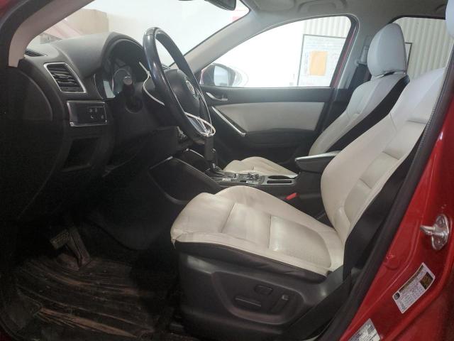 Photo 7 from auction – 2016 MAZDA CX-5 GT with VIN JM3KE4DY2G0684097