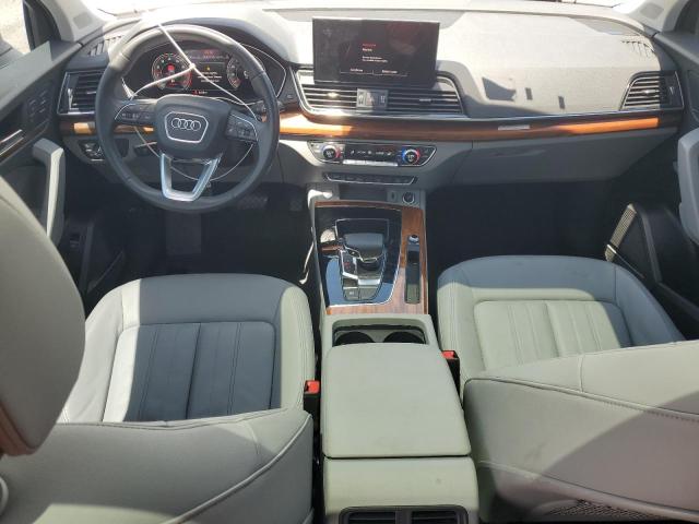Photo 8 from auction – 2023 AUDI Q5 PREMIUM with VIN WA1EAAFY5P2153522