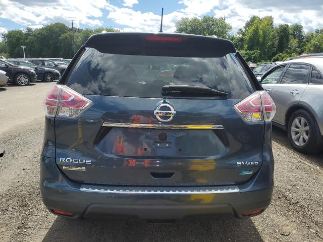 Photo 6 from auction – 2014 NISSAN ROGUE S with VIN 5N1AT2MV3EC850218