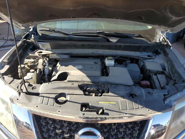 Photo 11 from auction – 2015 NISSAN PATHFINDER with VIN 5N1AR2MN3FC717734