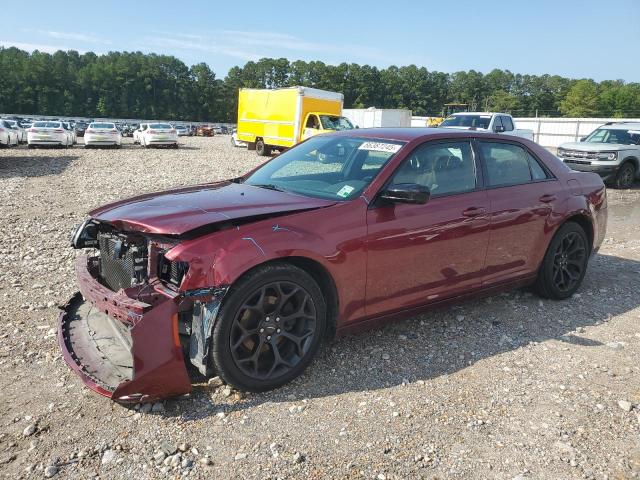 CHRYSLER 300 TOURIN 2019 with VIN 2C3CCAAG4KH727148 - Photo from auction